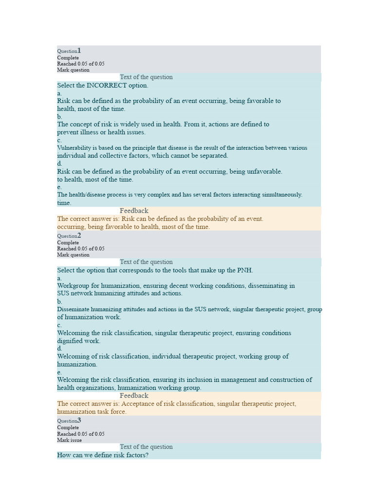 Health Risk Factors and Promotion Strategies | PDF | Health Promotion ...