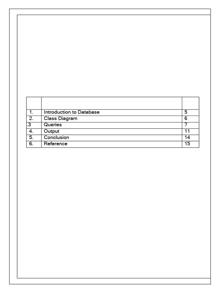 Bank Database Management System | PDF | Databases | Banks