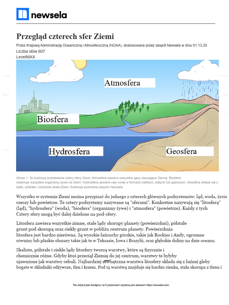 Przegląd Sfer Ziemskich | PDF