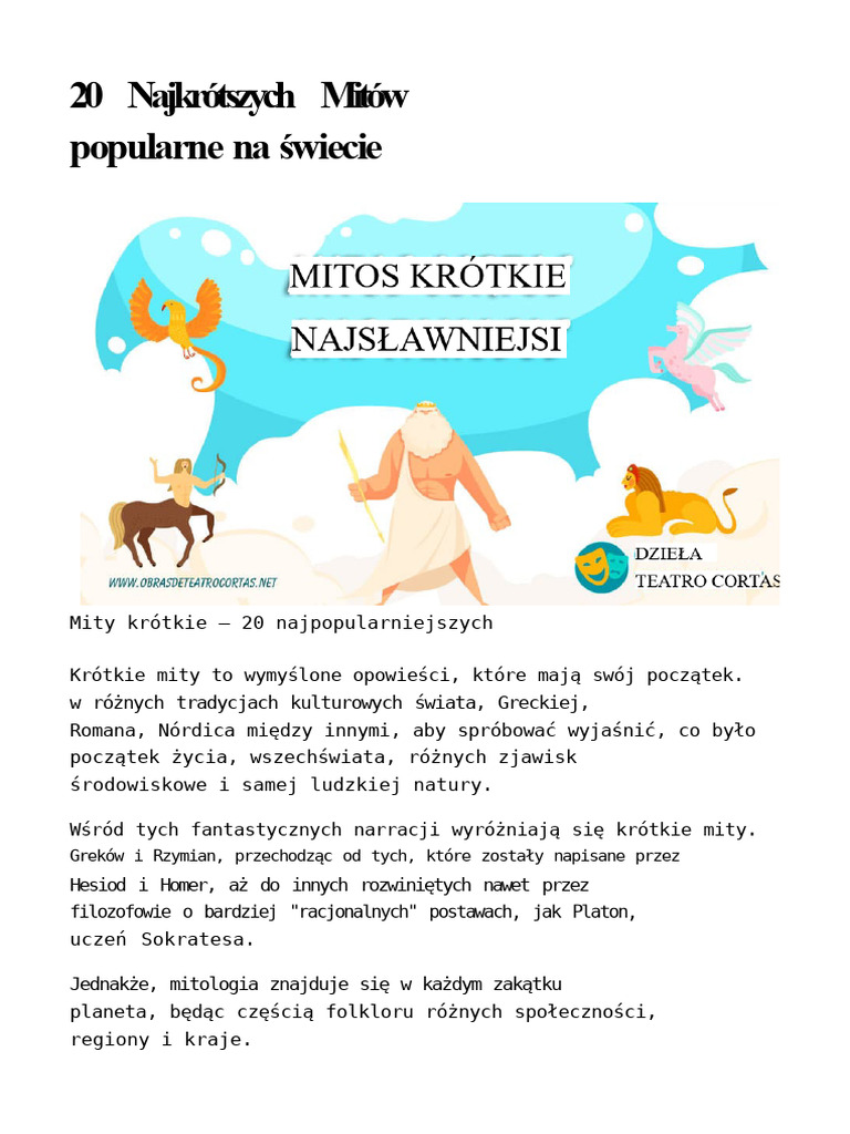 20-najkr-tszych-mit-w-popularne-na-wiecie-kr-tkie-mity-to-wymy-lone