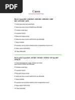 Panduan Reset Canon Printer | PDF