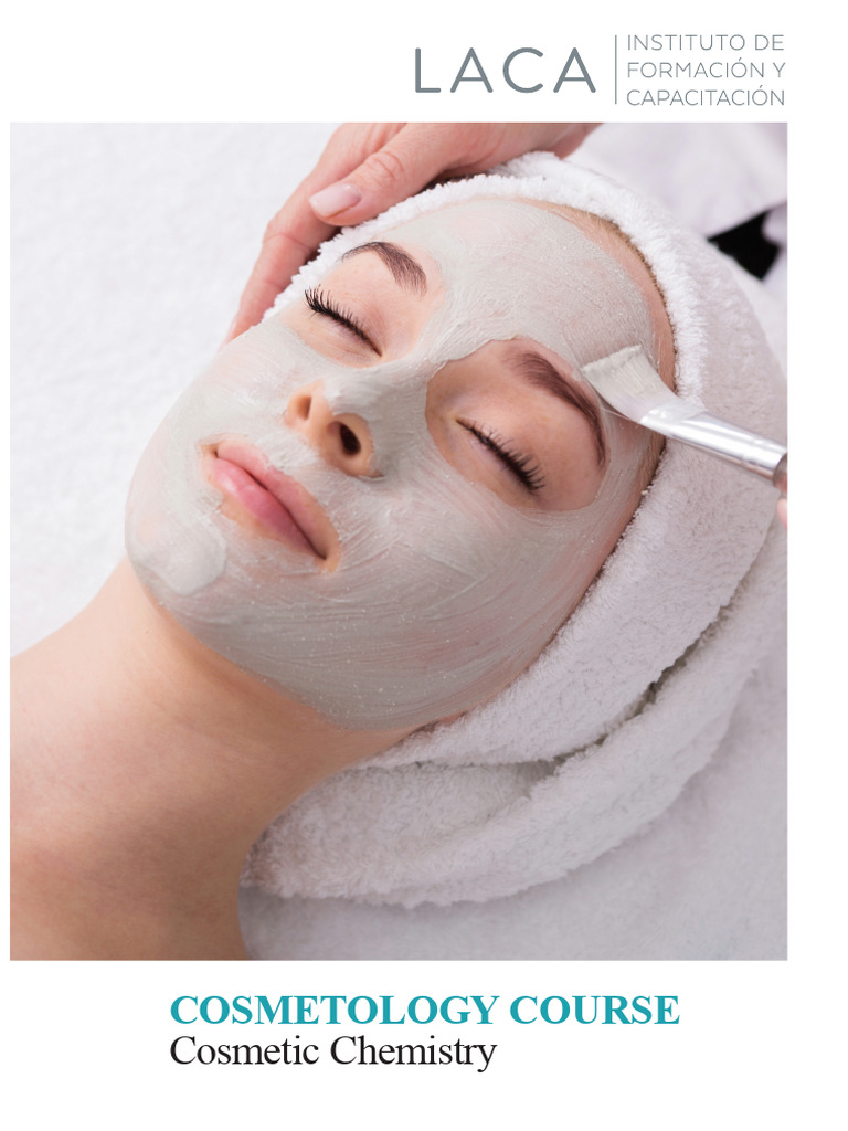 Cosmetic Chemistry Course Overview | PDF | Emulsion | Ph