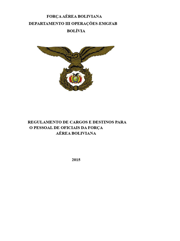 Regulamento RAA 11 | PDF | Oficial (Forças Armadas) | Força Aérea dos ...