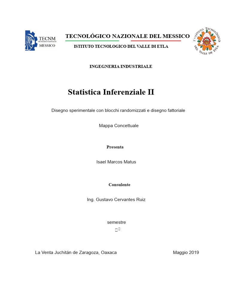 Mappa Concettuale Modulo 4 | PDF