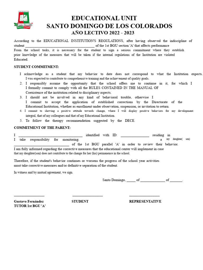 Commitment Act of Behavior | PDF | Psychological Concepts | Psychology
