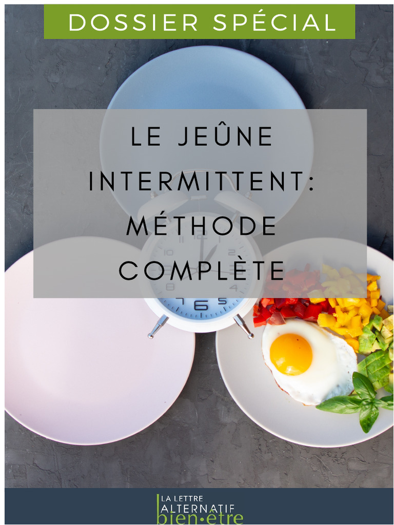 Intermittent Fasting # Complete Method | PDF | Fasting | Dieting