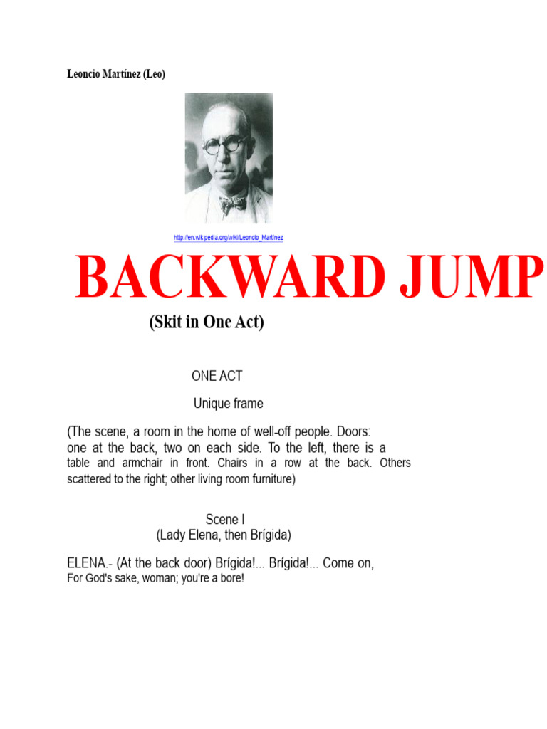 A Step Back | PDF