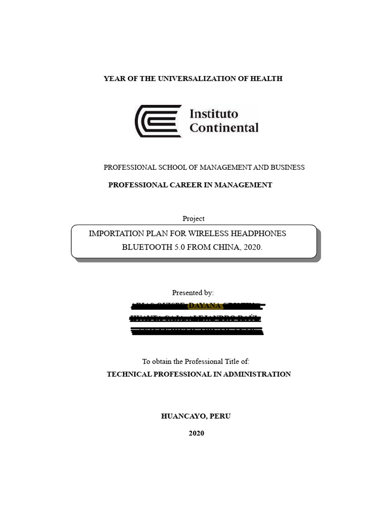 Importation Plan Model | PDF | Internal Rate Of Return | Economies