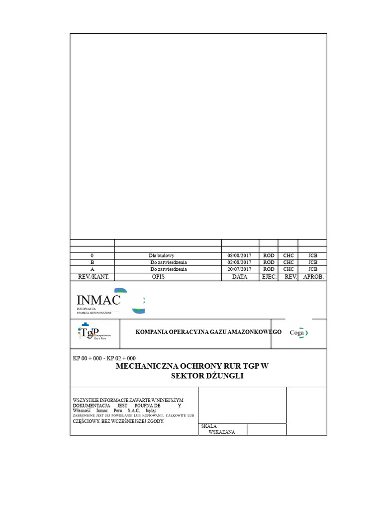Procedura Przygotowanie I Umieszczanie Betonu | PDF