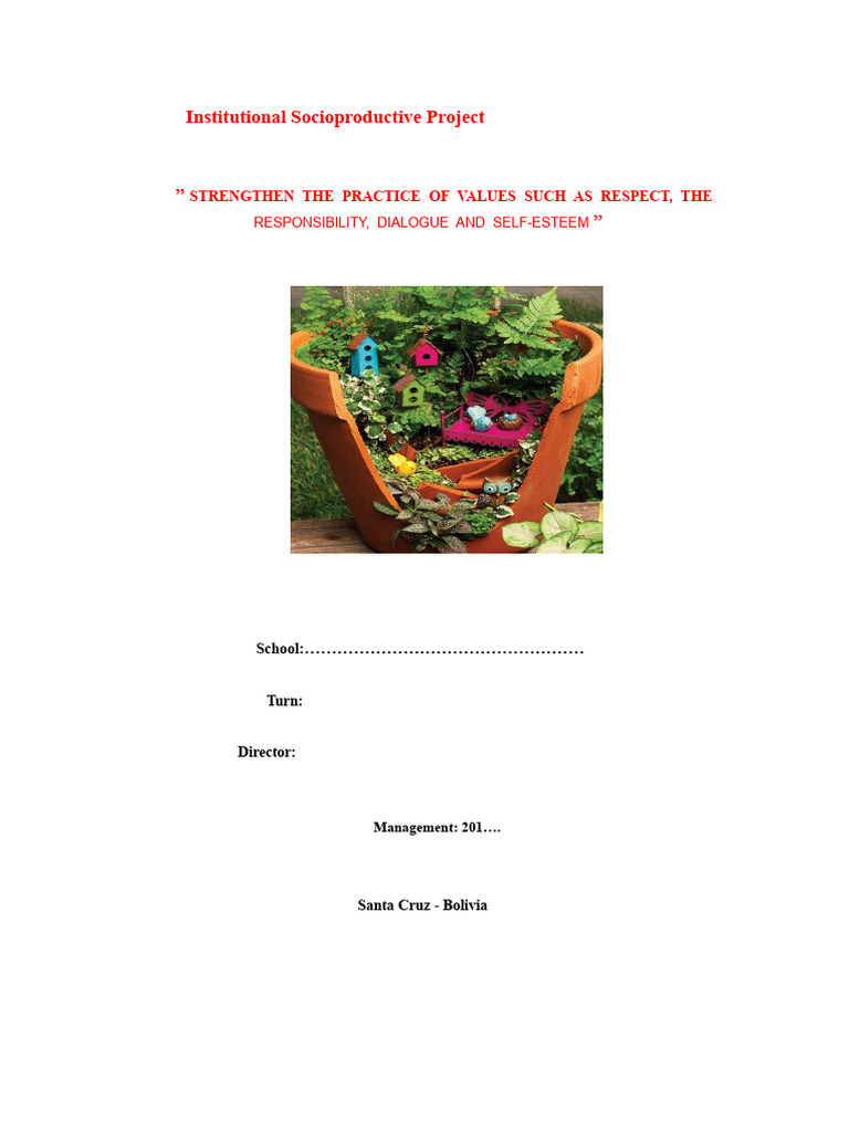 PSP Values | PDF | Value (Ethics) | Violence