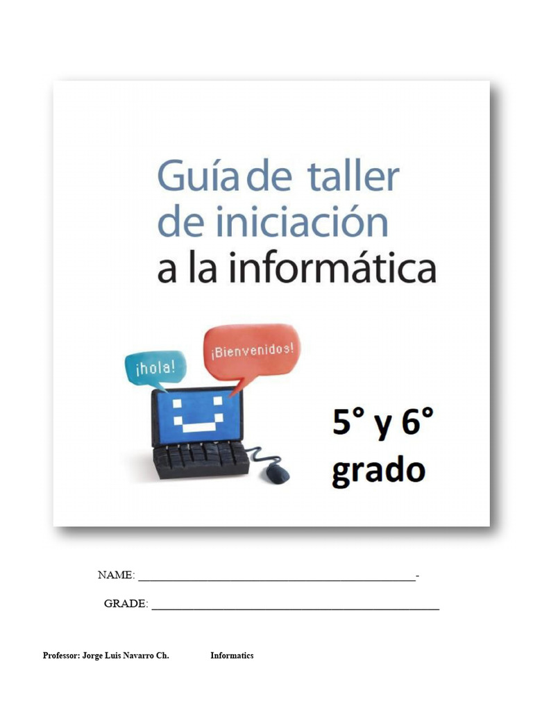 Computer Science Self-Learning Guide | PDF | Printer (Computing ...
