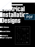 Electrical Installation Designs - 2nd Edition