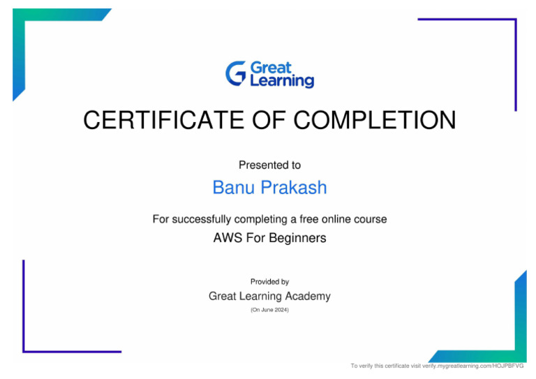 AWS Beginner | PDF