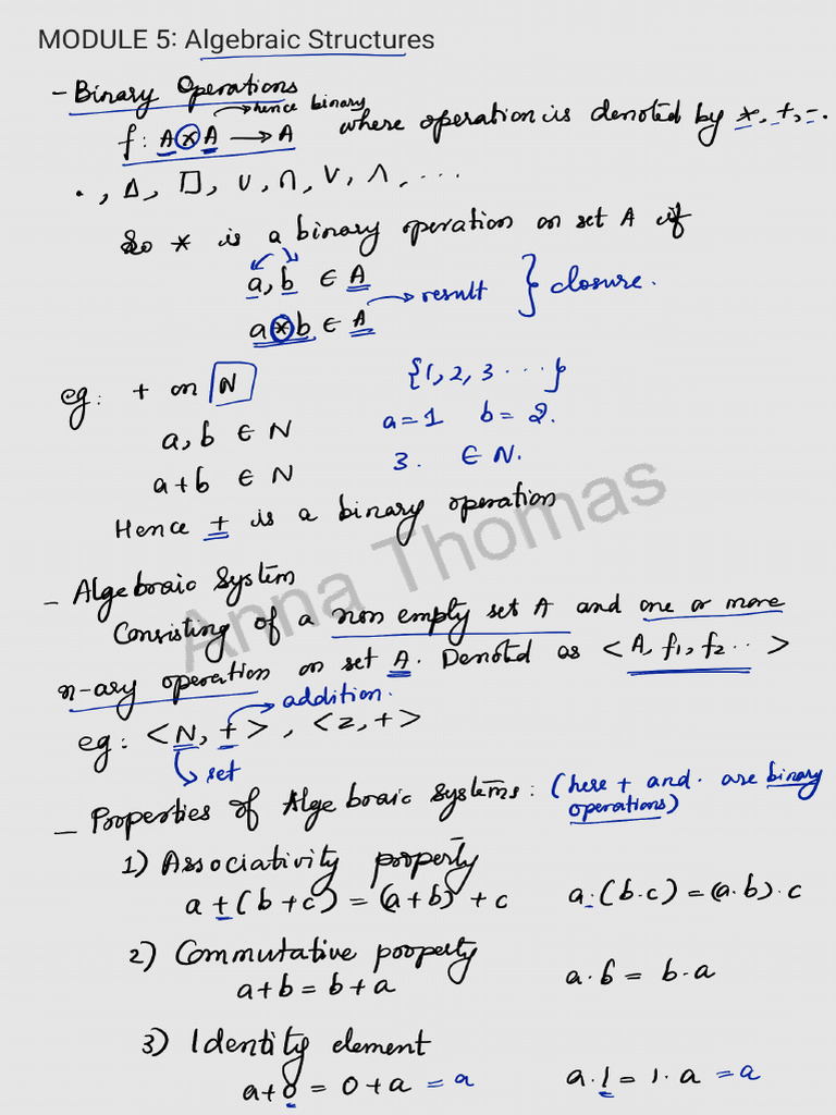 DMS Module 5 | PDF