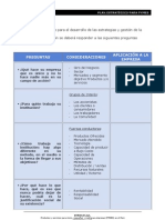 Invesca To Estrategico Plantilla Vision Mision