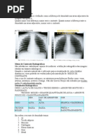 Contraste Definição