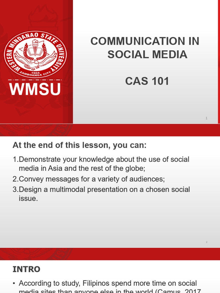 Social Media Communication Strategies | PDF | Social Media | Popular ...