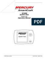 SC5000 System View Operation Manual