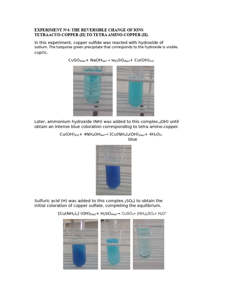 EXPERIMENT No4 | PDF