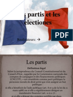 Les Partis Et Les Elections