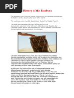 Traditional Instruments of the Dominican Republic | PDF | String ...