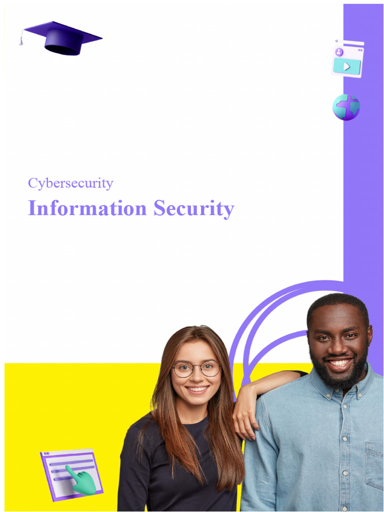 Cybersecurity and Information Security Guide | PDF | Security ...