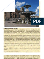 La Catedral Del Cuzco