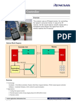 Ir Fan Controller