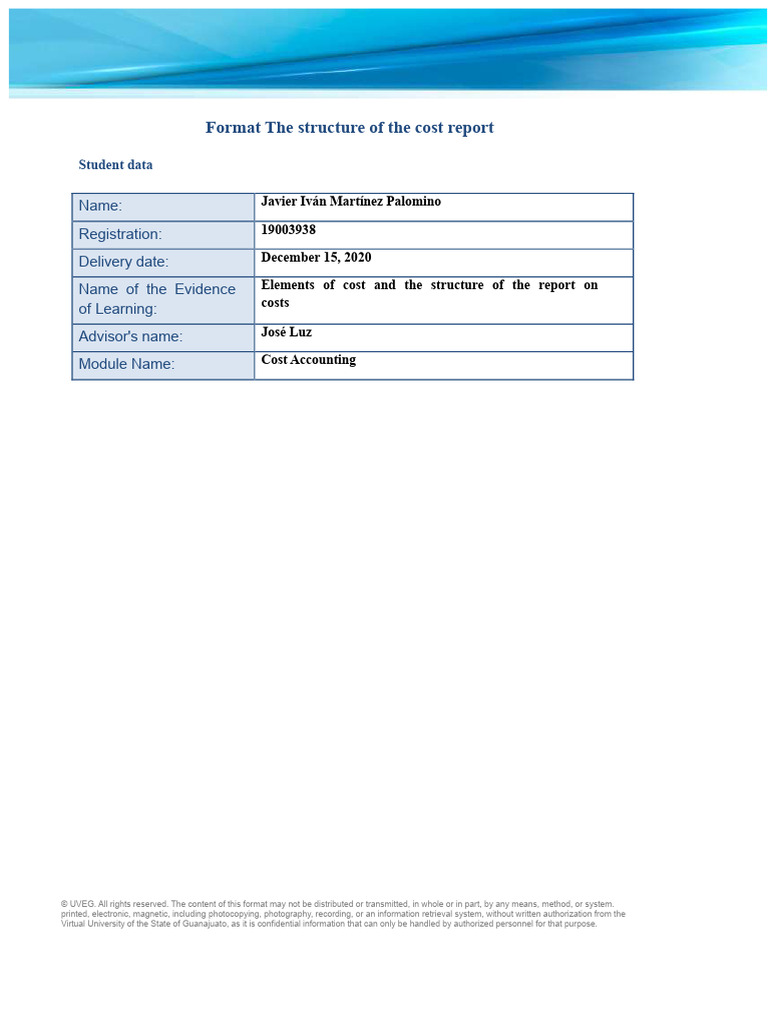 Martinez Javier Report | PDF | Information | Economies