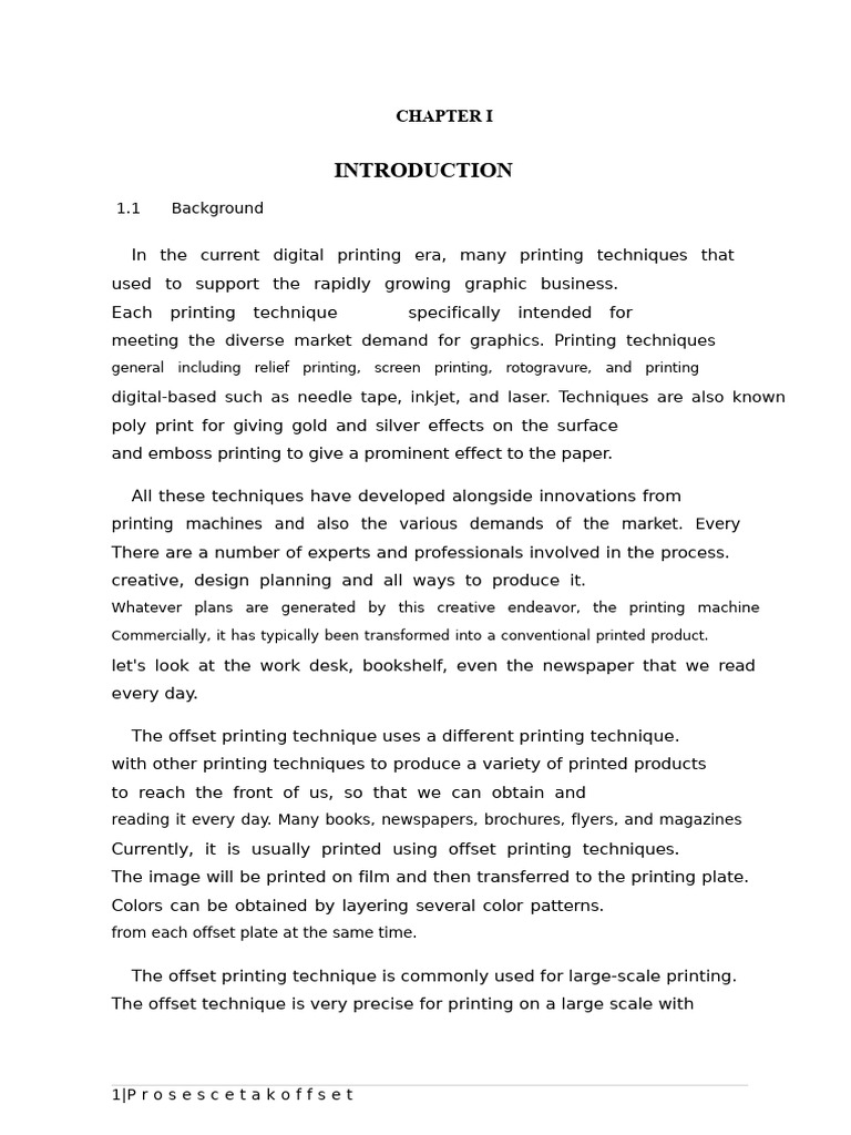 Understanding Offset Lithography | PDF | Printing | Lithography