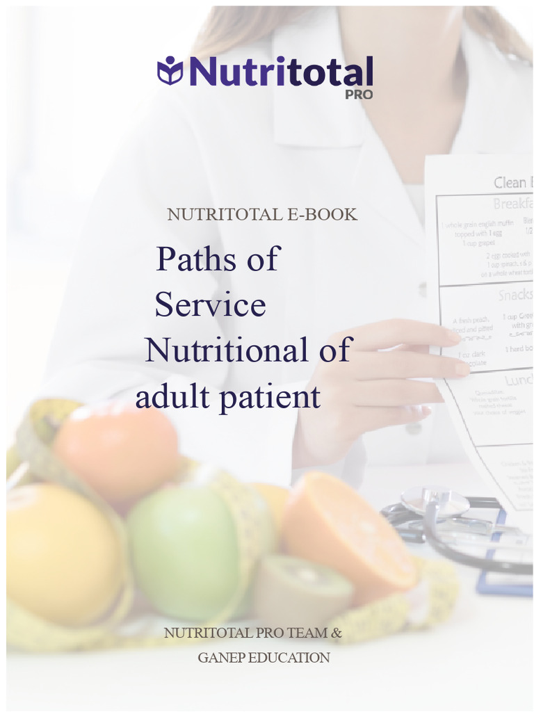 Essential Nutritional Care Guide | PDF | Dieting | Screening (Medicine)