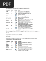 Autodesk Inventor Hotkeys Guide | PDF | Control Key | Keyboard Shortcut