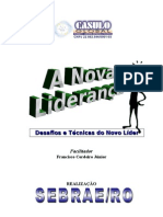 A Nova Liderança Sebre 2006