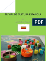 Trivial de Cultura Española