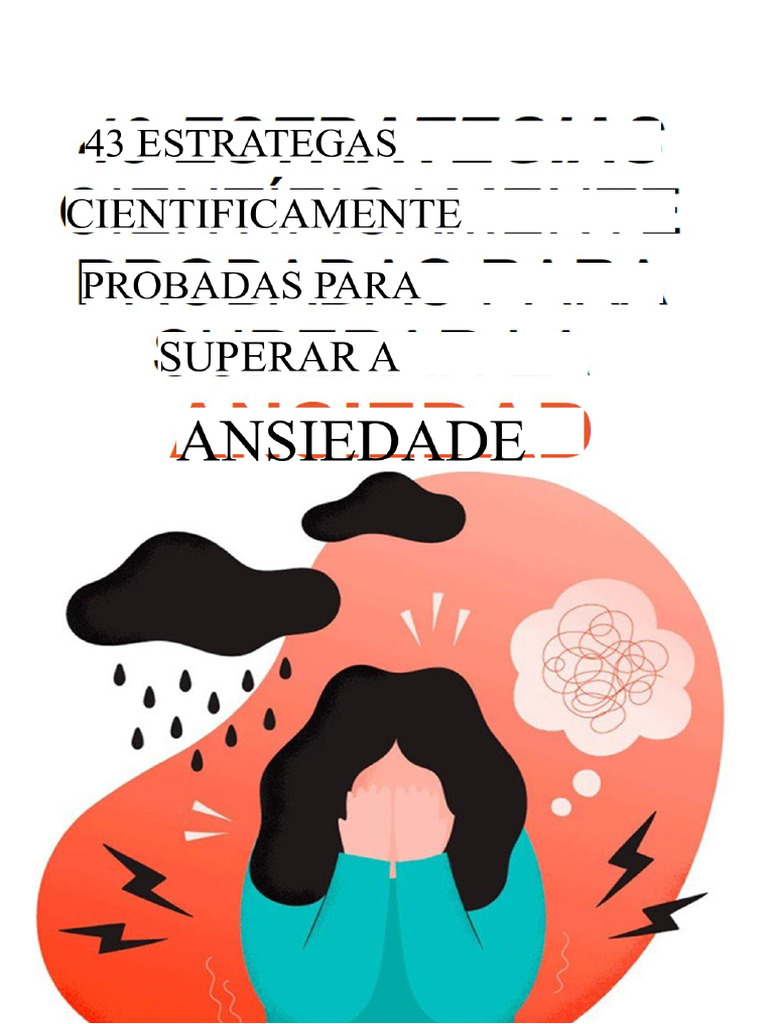 Livro As 43 Estratégias para Gerir A Ansiedade | PDF | Pensamento ...