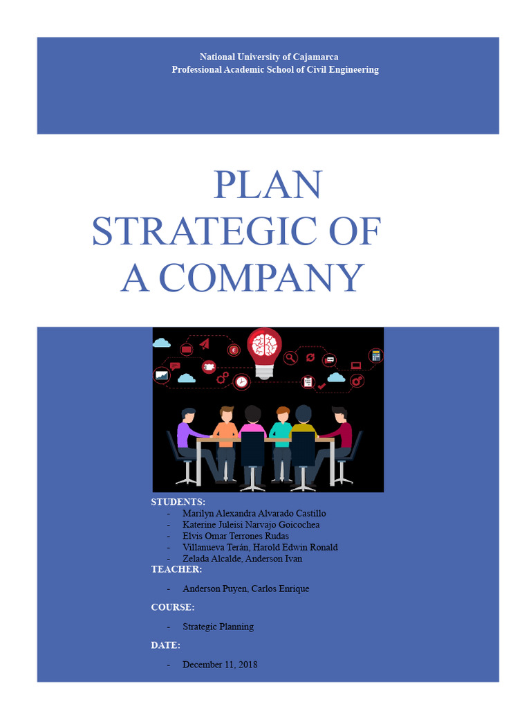 Adidas Company Strategic Plan Overview | PDF | Adidas | Strategic Planning