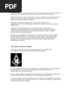 Scottish Rite Degrees and Ages Chart | PDF | Freemasonry | Masonic Lodge