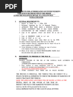 AARTO 07 Driver Nomination Form Guide | PDF | Notary Public | Identity ...