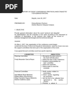 Workshop Report Template Guide | PDF