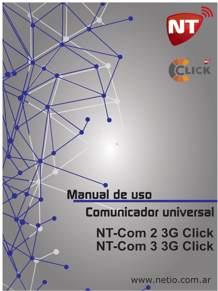 NT-Com 3G Click Communicator Guide | PDF | Transmission Control ...