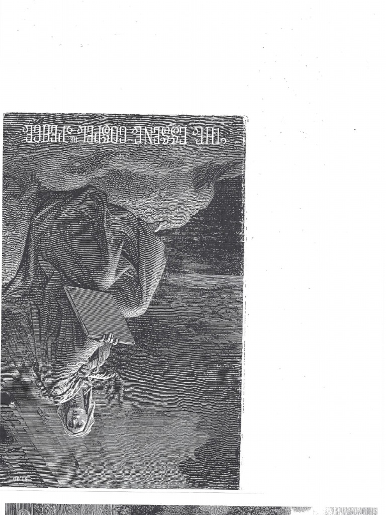 Essene Gospel of Peace Overview PDF Teaching Methods & Materials