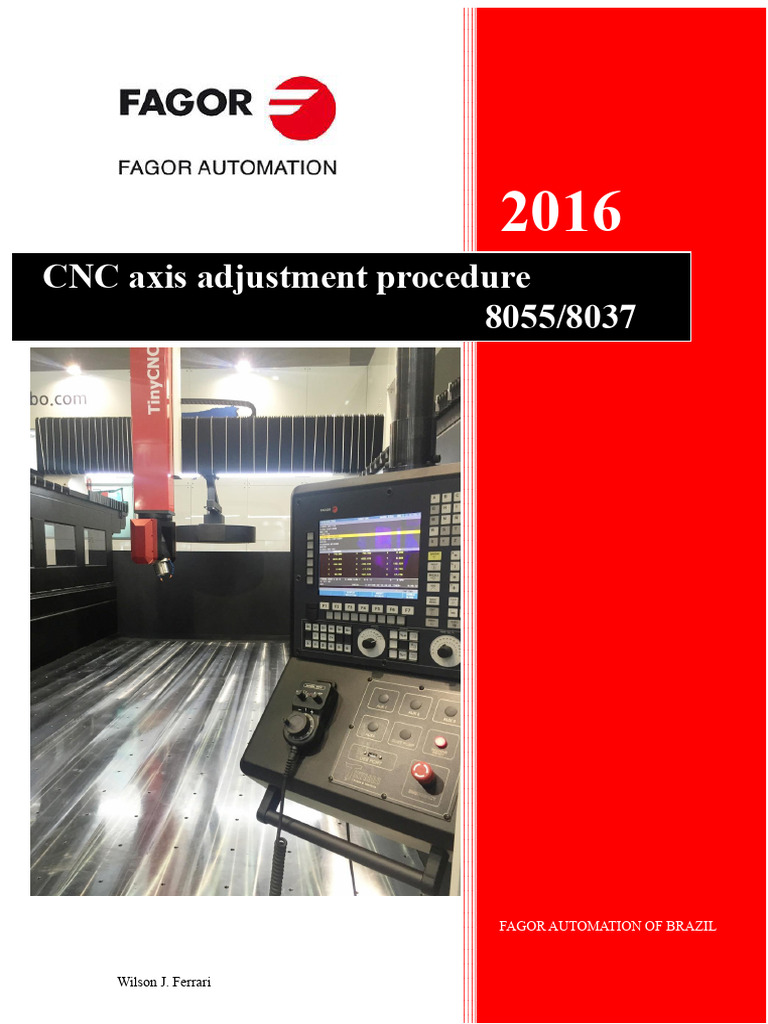 Adjustment Procedure 8055 - 37 | PDF | Electrical Engineering