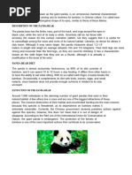 Panda Adaptations: Behavior & Structure | PDF | Giant Panda | Digestion