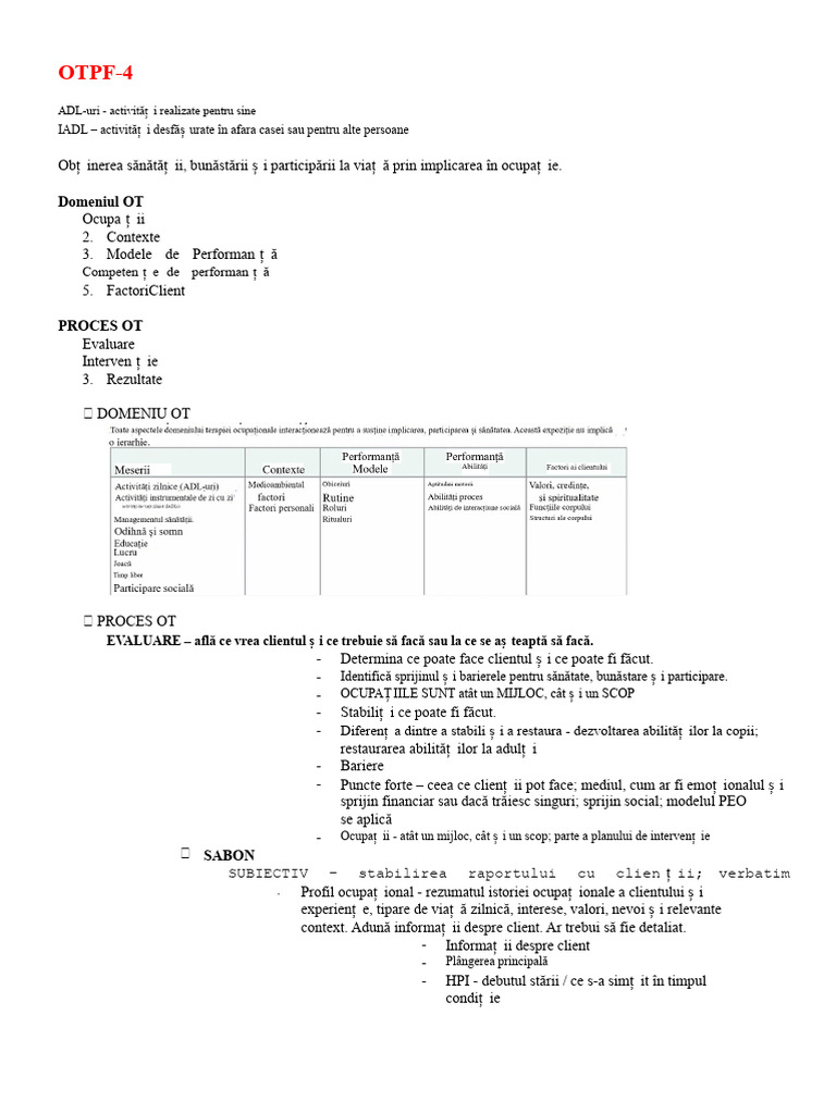 Otpf 4 | PDF
