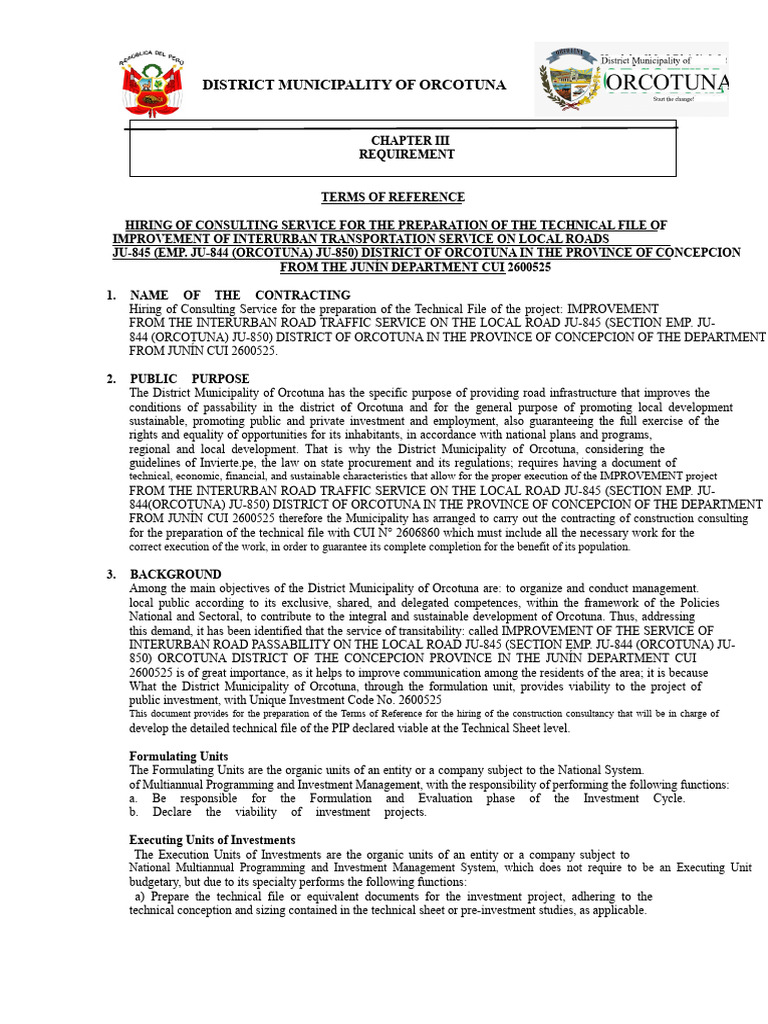 02 - TDR File Tracks 842 | PDF | Road | Specification (Technical Standard)