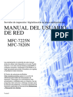 Manual Usuario en Red