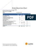 Harrisburg Benchmark - Institutions