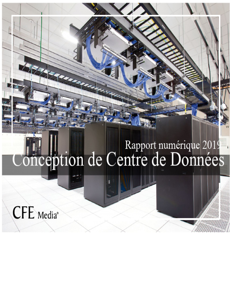 Guide de Conception de Centres de Données | PDF | Centre de données ...