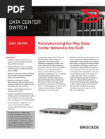 Brocade VDX 6730 Data Sheet