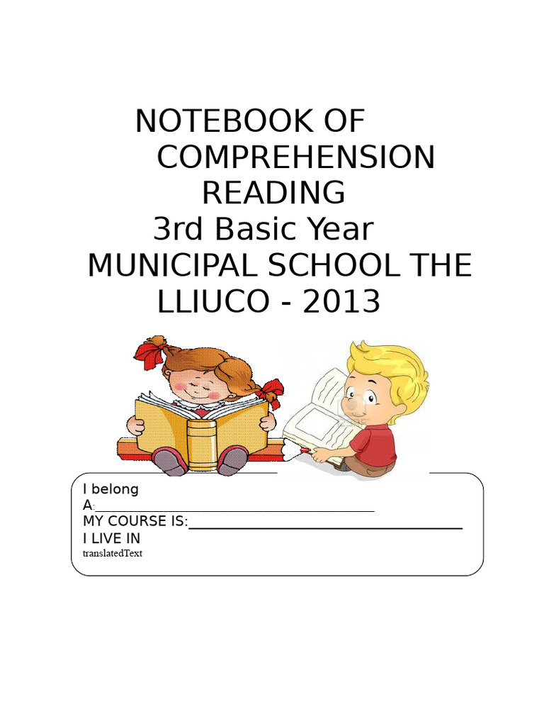 Reading Comprehension Workbook for Kids | PDF | Bees | Vegetables
